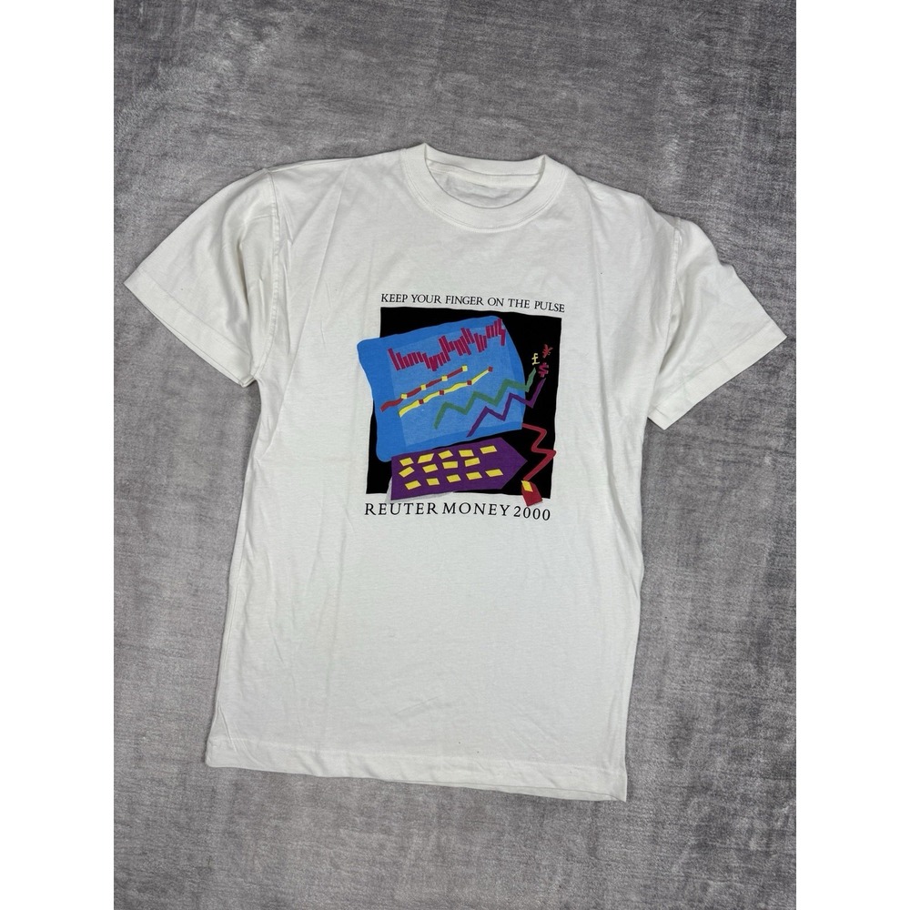 Graphic Short Sleeve Tee - White